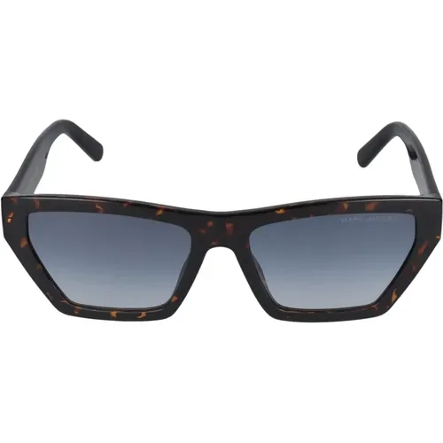 Stylish Sunglasses Marc 657/S , female, Sizes: 55 MM - Marc Jacobs - Modalova