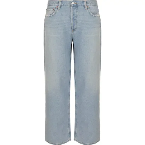 Jeans , female, Sizes: W26, W27 - Agolde - Modalova