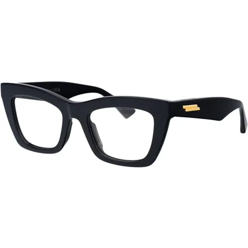 Stylish Optical Glasses Bv1215O , female, Sizes: 50 MM - Bottega Veneta - Modalova