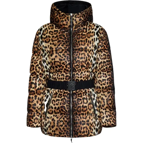Women`s Clothing Jackets Coats Aw23 , female, Sizes: XS - Roberto Cavalli - Modalova
