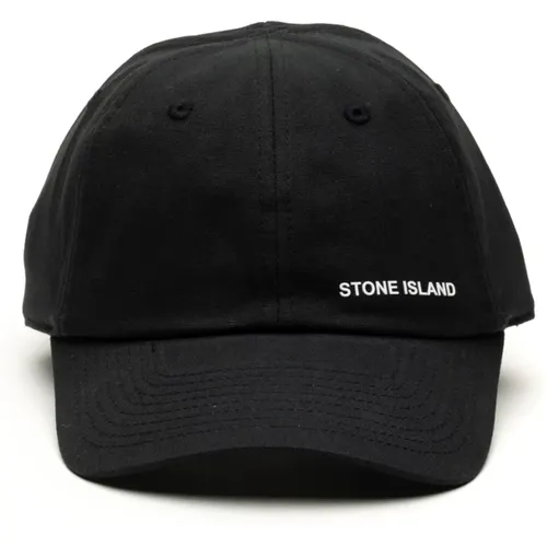 Hats Cappello Style , male, Sizes: ONE SIZE - Stone Island - Modalova