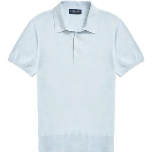 Poloshirt , Herren, Größe: S - Brooks Brothers - Modalova