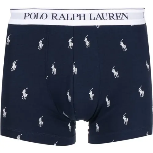 Classic Trunk Underwear , male, Sizes: M, XL - Polo Ralph Lauren - Modalova