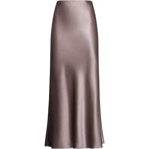 Skirt Elegant Style , female, Sizes: L, XS, M, S - Blanca Vita - Modalova