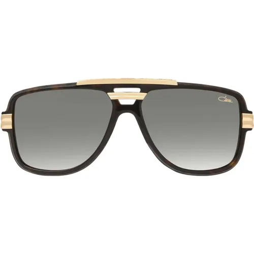 Vintage Pilot Sunglasses with Metal Details , unisex, Sizes: 61 MM - Cazal - Modalova