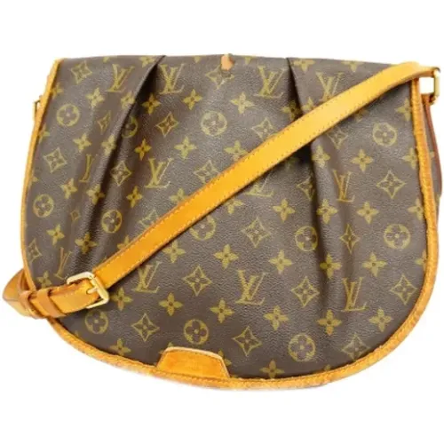 Pre-owned Fabric shoulder-bags , female, Sizes: ONE SIZE - Louis Vuitton Vintage - Modalova