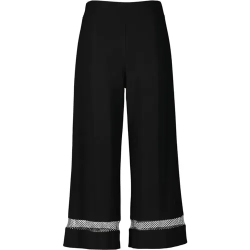 Flattering Wide Trousers , female, Sizes: XL, 2XL, L - Joseph Ribkoff - Modalova