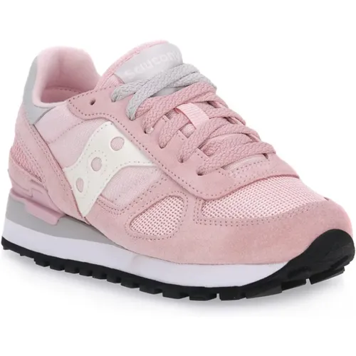 Original Shadow 831 Sneakers , female, Sizes: 7 1/2 UK, 5 UK - Saucony - Modalova