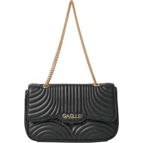 Shoulder Bags , Damen, Größe: ONE Size - Gaëlle Paris - Modalova