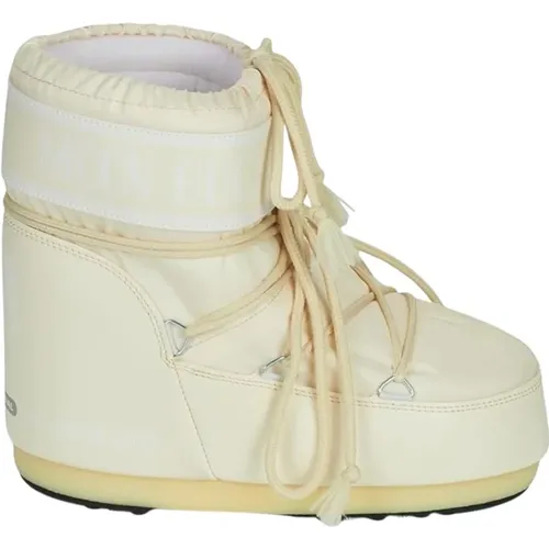 Lifestyle Icon Low Boot - moon boot - Modalova