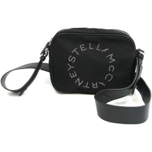 Svart Stella McCartney Crossbody Bag , female, Sizes: ONE SIZE - Stella McCartney Pre-owned - Modalova
