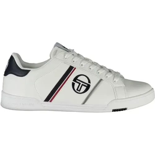 Sport Sneakers with Contrast Details , male, Sizes: 11 UK, 6 UK - Sergio Tacchini - Modalova