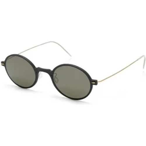 Sunglasses , unisex, Sizes: 44 MM - lindbergh - Modalova