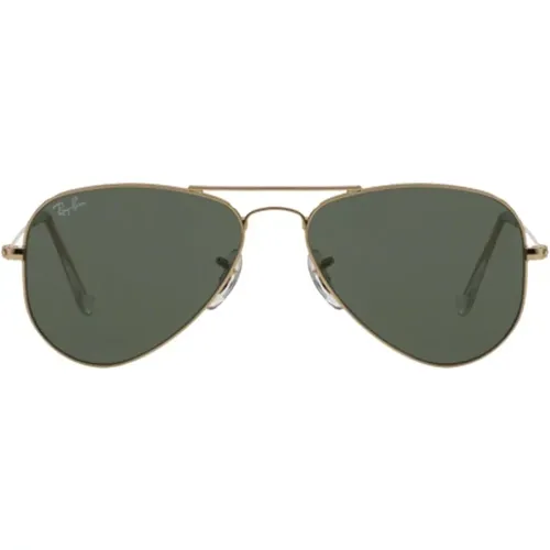 Aviator Small Metal Sonnenbrille , Herren, Größe: 52 MM - Ray-Ban - Modalova