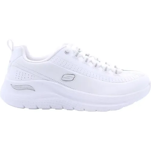 Bahra Stylische Sneaker Schuhe , Damen, Größe: 38 EU - Skechers - Modalova