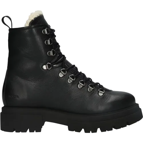 IDA - Boots , Damen, Größe: 40 EU - Blackstone - Modalova