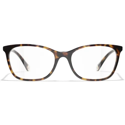 Glasses , female, Sizes: 52 MM, 54 MM, 50 MM - Chanel - Modalova