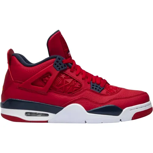 Limited Edition Air Jordan 4 Retro , male, Sizes: 7 UK, 8 1/2 UK, 10 1/2 UK, 11 1/2 UK, 6 UK, 12 UK, 13 1/2 UK, 10 UK, 6 1/2 UK, 14 1/2 UK, 9 UK, 11 U - Nike - Modalova