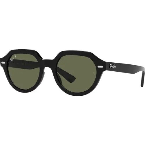 Gina Polarized Sungles , unisex, Sizes: 53 MM - Ray-Ban - Modalova