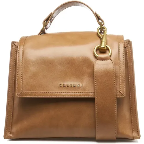 Beige Handbag for Women , female, Sizes: ONE SIZE - Orciani - Modalova