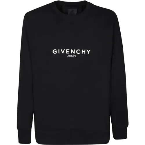 Slim Fit Sweatshirt , male, Sizes: S, XS, M, XL - Givenchy - Modalova
