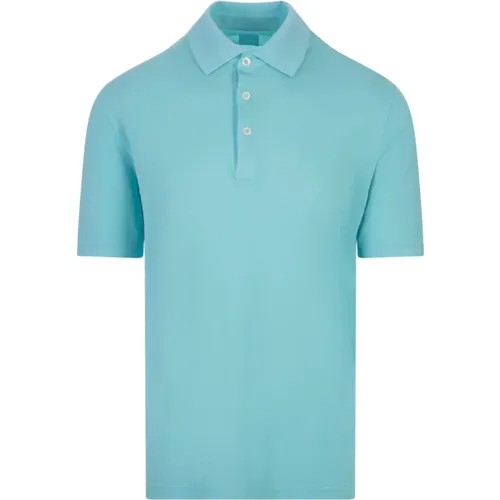 Polo Shirt Short Sleeve , male, Sizes: 4XL, 3XL, M, 5XL, L - Fedeli - Modalova