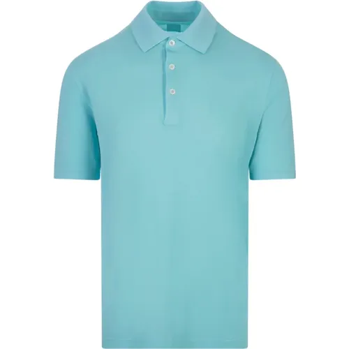 Polo Shirt Short Sleeve , male, Sizes: 4XL, XL, 3XL, M, 5XL, L - Fedeli - Modalova