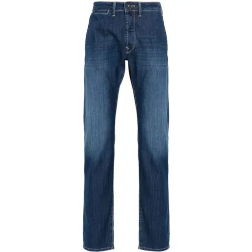 Denim Str Jeans Incotex - Incotex - Modalova