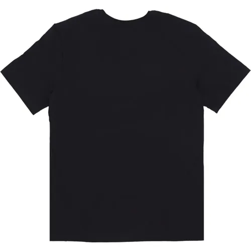 NBA Essential Logo1 Tee Schwarz , Herren, Größe: L - Nike - Modalova