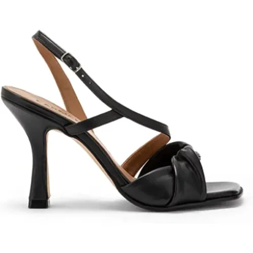 High Heel Sandals , female, Sizes: 6 UK, 5 UK, 4 UK, 7 UK - Carmens - Modalova