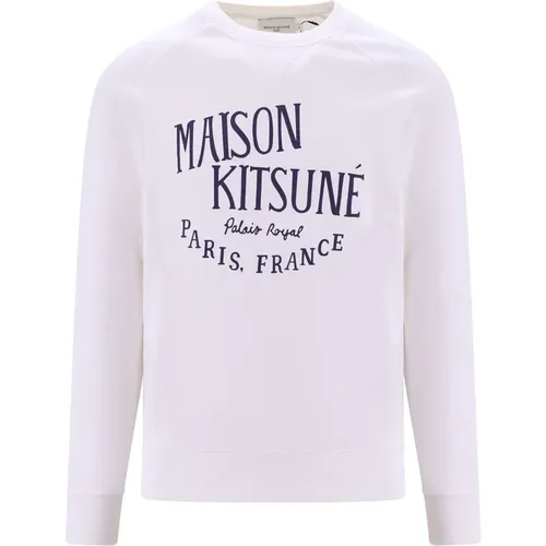 Sweatshirt , male, Sizes: XL - Maison Kitsuné - Modalova