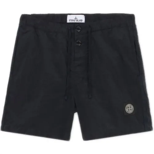 Sea Clothing with Compass Logo , male, Sizes: S - Stone Island - Modalova