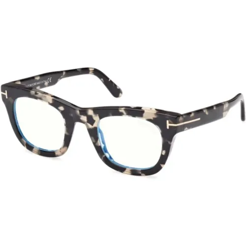Stilvolle Ft5872-B Sonnenbrille , unisex, Größe: 48 MM - Tom Ford - Modalova