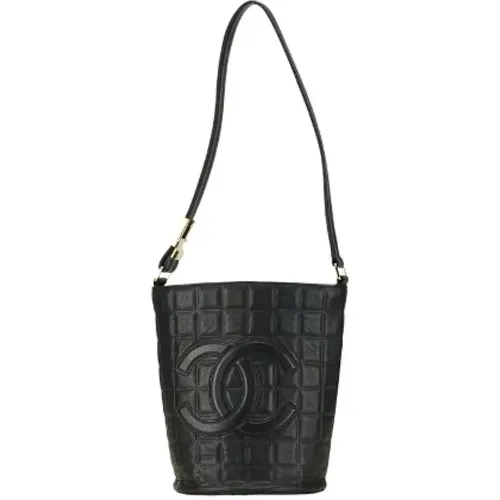 Pre-owned Leder handtaschen - Chanel Vintage - Modalova