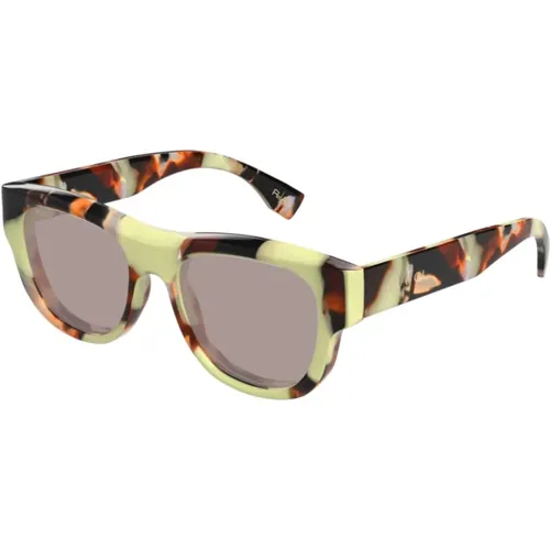 Stylish Sunglasses for Everyday Wear , unisex, Sizes: ONE SIZE - Gucci - Modalova