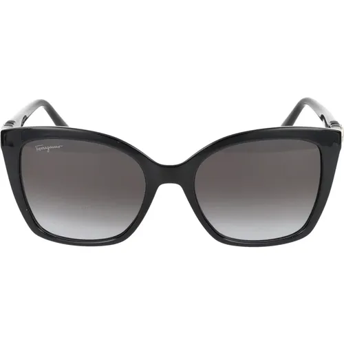 Stylish Sunglasses Sf1026S , female, Sizes: 54 MM - Salvatore Ferragamo - Modalova