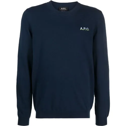 Alois , male, Sizes: S, XL, L - A.p.c. - Modalova