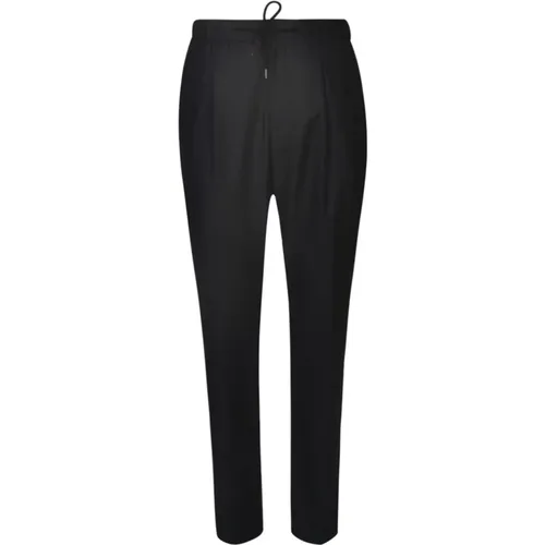 Elegant Trousers , male, Sizes: 2XL - Giorgio Armani - Modalova