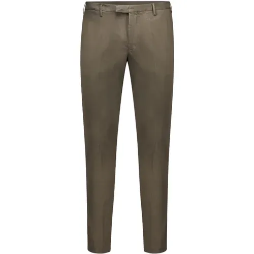 Skinny Trousers , male, Sizes: 2XL, S, XL, L, M - PT Torino - Modalova