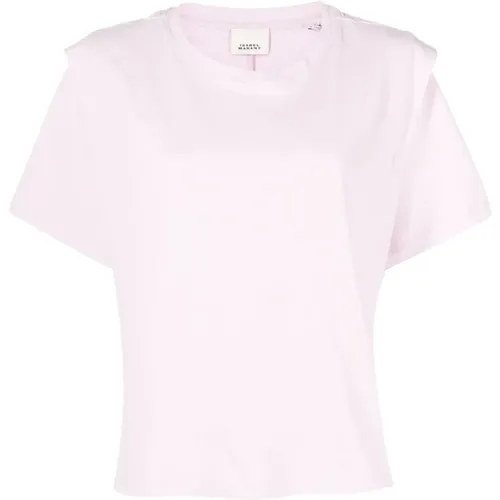 Rosa T-Shirts und Polos - Isabel marant - Modalova