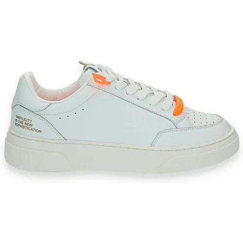 Scarpe , male, Sizes: 9 UK - Suns - Modalova