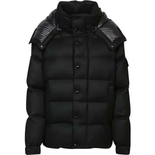 Removable Down Jacket for Winter Style , male, Sizes: XL, S, M, 2XL, L - Moncler - Modalova