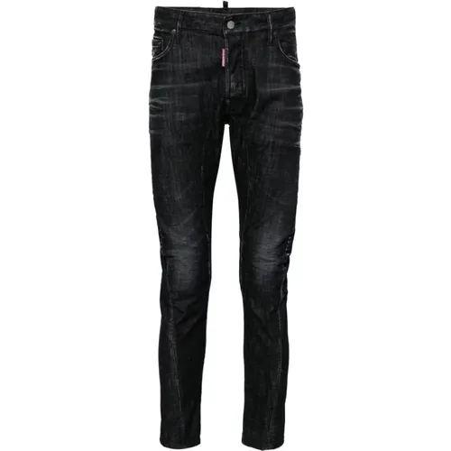 Stylish Trousers , male, Sizes: 2XL - Dsquared2 - Modalova