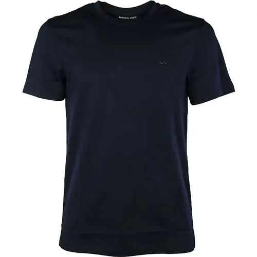 T-Shirt , Herren, Größe: XL - Michael Kors - Modalova