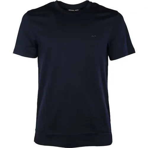 T-shirt , male, Sizes: S, M, XL, L, 3XL - Michael Kors - Modalova