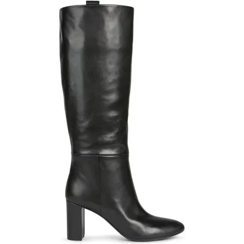 Ankle Boots for Women , female, Sizes: 4 UK, 5 UK, 6 UK, 8 UK, 7 UK - Geox - Modalova