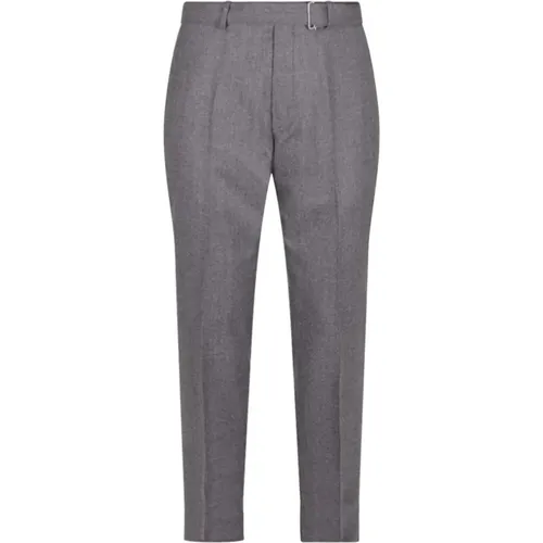 Paul Pants Mid Grey , Herren, Größe: 2XL - Officine Générale - Modalova