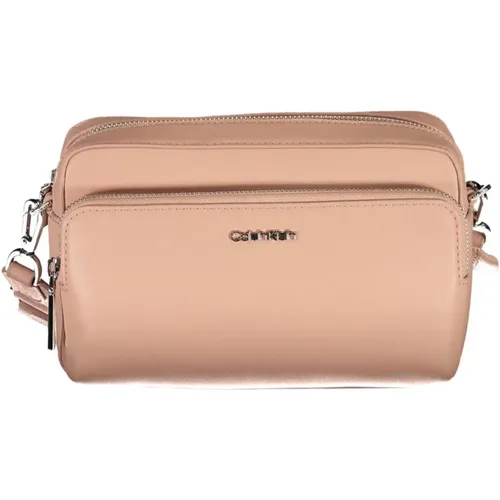 Logo Shoulder Bag , female, Sizes: ONE SIZE - Calvin Klein - Modalova