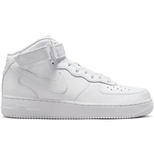 Air Force 1 '07 Mid Fresh , Herren, Größe: 37 1/2 EU - Nike - Modalova