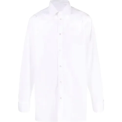 Shirt , male, Sizes: XL, L - Maison Margiela - Modalova